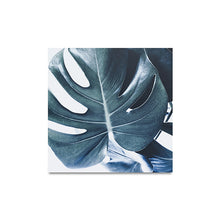 Cargar imagen en el visor de la galería, Impresiones en metal Botanic, Monstera, varios colores
